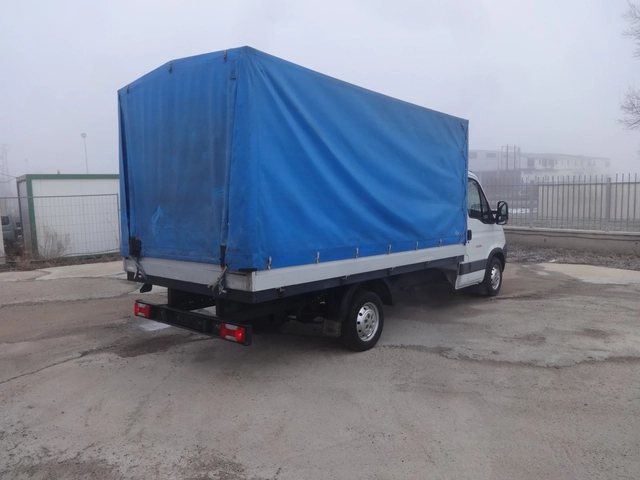 Iveco 35S18 3.0HPI  КАТ. * Б*  КЛИМАТИК/ШВЕЙЦАРИЯ/ - автомобили, коли, обяви за нови и употребявани 5