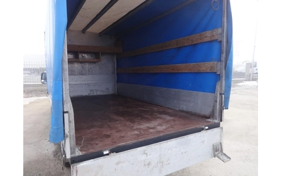 Iveco 35S18 3.0HPI  КАТ. * Б*  КЛИМАТИК/ШВЕЙЦАРИЯ/ - автомобили, коли, обяви за нови и употребявани 8