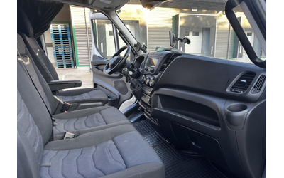Iveco 35S18 автовоз с лиценз, композиция 3 коли - автомобили, коли, обяви за нови и употребявани 17