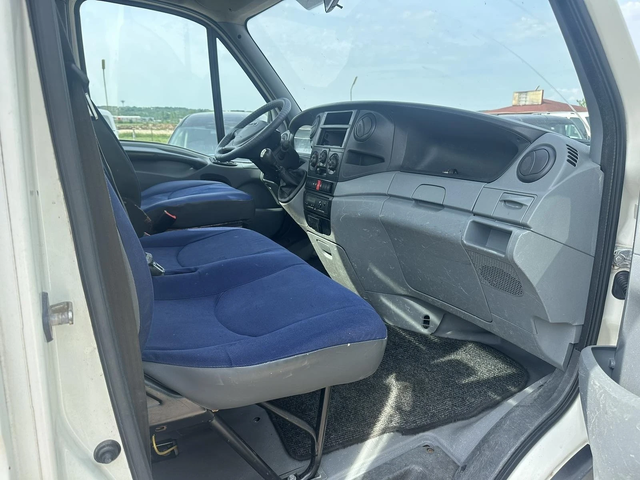 Iveco 4012 40c18 - автомобили, коли, обяви за нови и употребявани 10