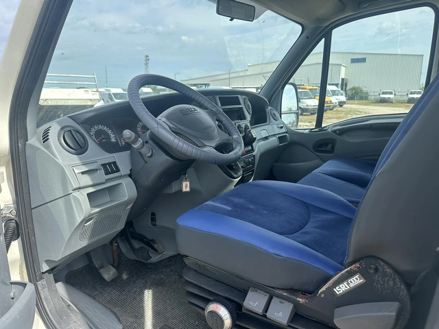 Iveco 4012 40c18 - автомобили, коли, обяви за нови и употребявани 11