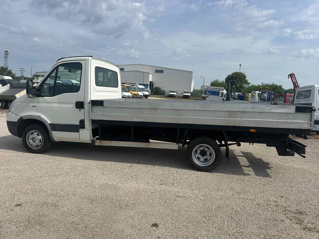 Iveco 4012 40c18 - автомобили, коли, обяви за нови и употребявани 7