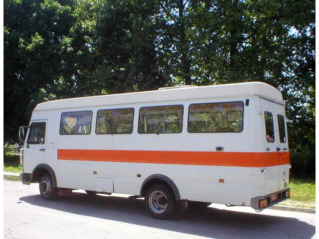 Iveco 60-11 АВТОБУС - автомобили, коли, обяви за нови и употребявани 6