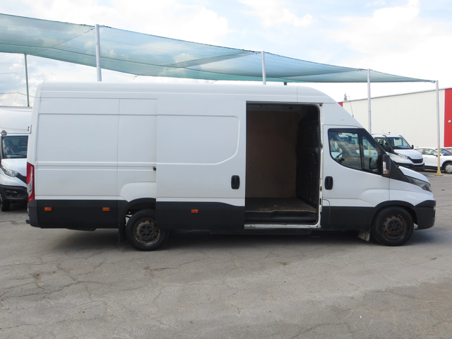 Iveco Daily 35S14N МЕТАН - автомобили, коли, обяви за нови и употребявани 12