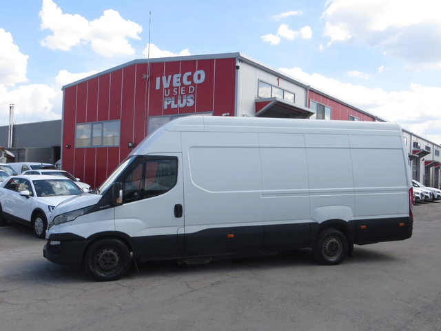 Iveco Daily 35S14N МЕТАН - автомобили, коли, обяви за нови и употребявани 1
