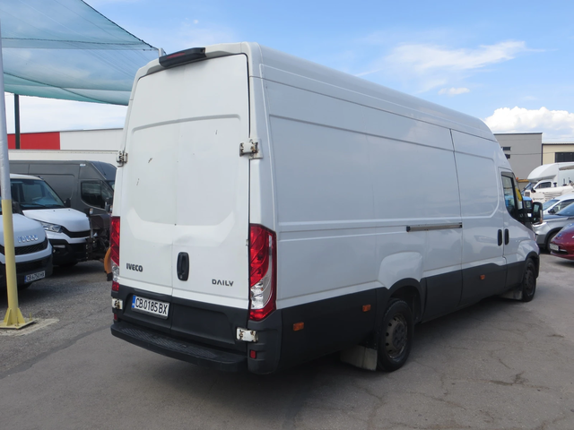 Iveco Daily 35S14N МЕТАН - автомобили, коли, обяви за нови и употребявани 3