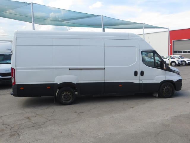 Iveco Daily 35S14N МЕТАН - автомобили, коли, обяви за нови и употребявани 4