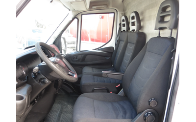 Iveco Daily 35S14N МЕТАН - автомобили, коли, обяви за нови и употребявани 6