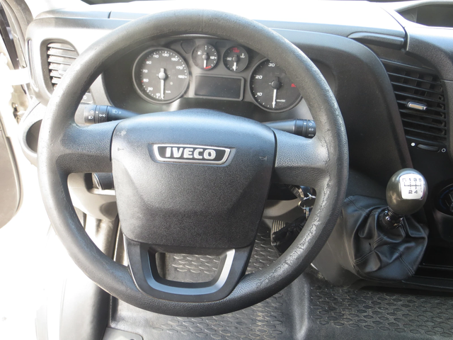 Iveco Daily 35S14N МЕТАН - автомобили, коли, обяви за нови и употребявани 7