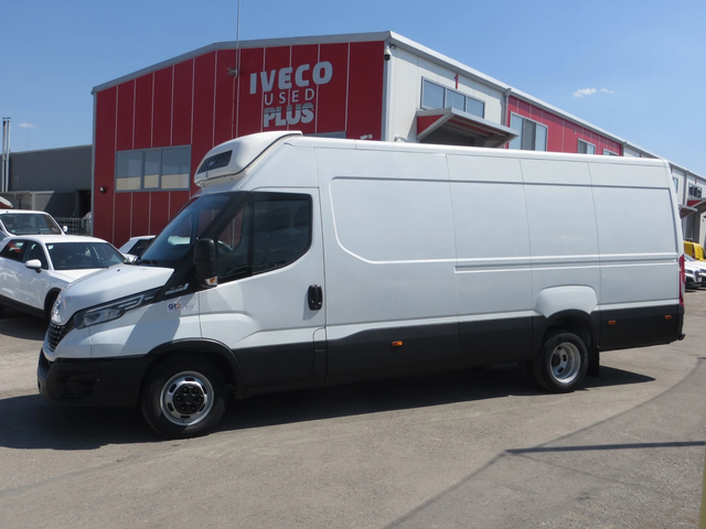 Iveco Daily 35C18V ХЛАДИЛЕН ДВУТЕМПЕРАТУРЕН - автомобили, коли, обяви за нови и употребявани 1