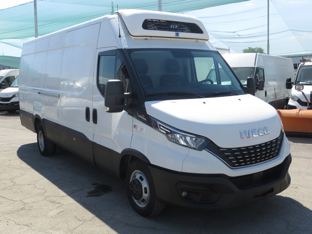 Iveco Daily 35C18V ХЛАДИЛЕН ДВУТЕМПЕРАТУРЕН - автомобили, коли, обяви за нови и употребявани 5
