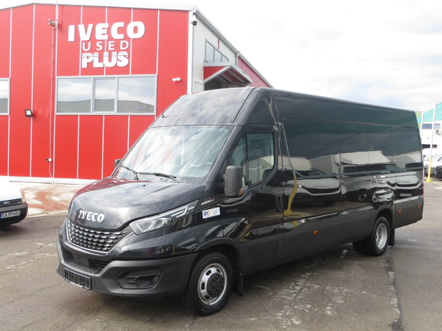 Iveco Daily 35C18 - автомобили, коли, обяви за нови и употребявани 0