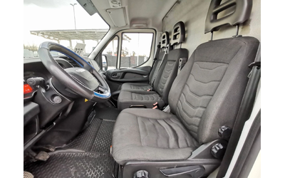 Iveco Daily 3.0 Хладилен Дълга база категория "Б" - автомобили, коли, обяви за нови и употребявани 8