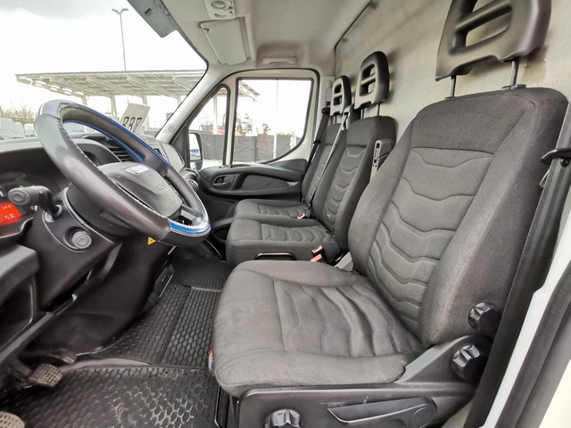 Iveco Daily 3.0 Хладилен Дълга база категория "Б" - автомобили, коли, обяви за нови и употребявани 8