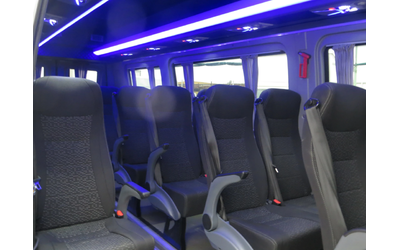 Iveco Daily 50C18 АВТОБУС 22+ 1 - автомобили, коли, обяви за нови и употребявани 12