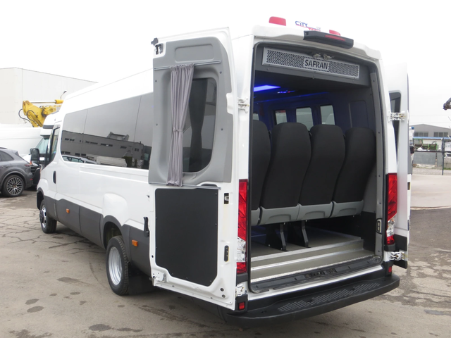 Iveco Daily 50C18 АВТОБУС 22+ 1 - автомобили, коли, обяви за нови и употребявани 14