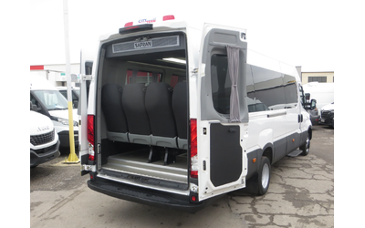 Iveco Daily 50C18 АВТОБУС 22+ 1 - автомобили, коли, обяви за нови и употребявани 16