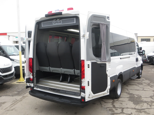Iveco Daily 50C18 АВТОБУС 22+ 1 - автомобили, коли, обяви за нови и употребявани 16