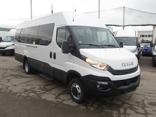 Iveco Daily 50C18 АВТОБУС 22+ 1 - автомобили, коли, обяви за нови и употребявани 5