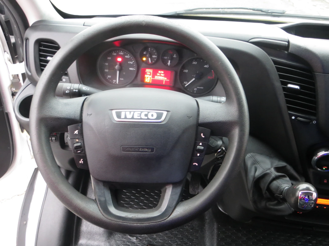 Iveco Daily 50C18 АВТОБУС 22+ 1 - автомобили, коли, обяви за нови и употребявани 7