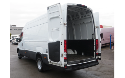 Iveco Daily 50C35 МАКСИ 18 куб. м. обем на товарното помещение - автомобили, коли, обяви за нови и употребявани 12