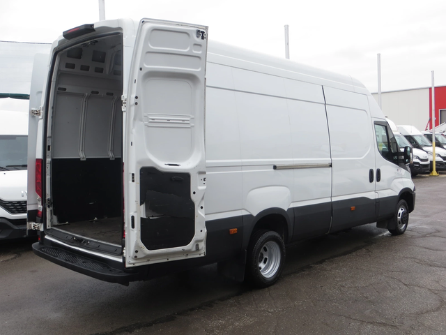 Iveco Daily 50C35 МАКСИ 18 куб. м. обем на товарното помещение - автомобили, коли, обяви за нови и употребявани 14