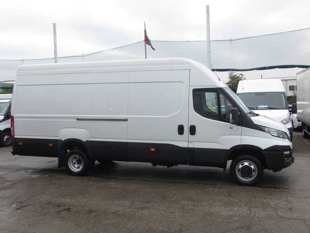 Iveco Daily 50C35 МАКСИ 18 куб. м. обем на товарното помещение - автомобили, коли, обяви за нови и употребявани 4