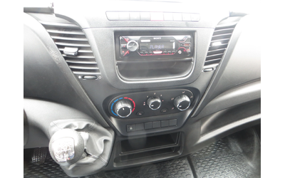 Iveco Daily 50C35 МАКСИ 18 куб. м. обем на товарното помещение - автомобили, коли, обяви за нови и употребявани 7