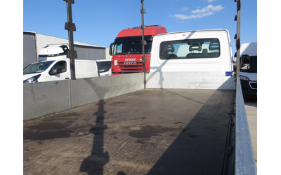 Iveco Daily 50C35 БОРОВИ "В" КАТЕГОРИЯ - автомобили, коли, обяви за нови и употребявани 12