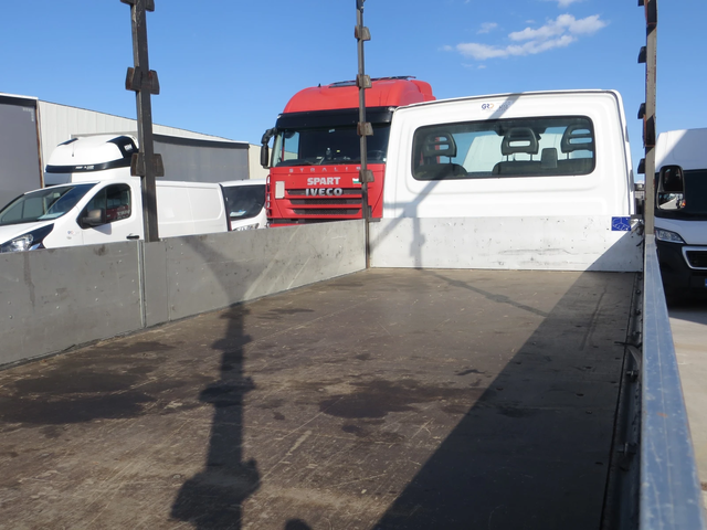 Iveco Daily 50C35 БОРОВИ "В" КАТЕГОРИЯ - автомобили, коли, обяви за нови и употребявани 12