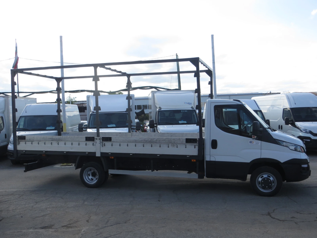 Iveco Daily 50C35 БОРОВИ "В" КАТЕГОРИЯ - автомобили, коли, обяви за нови и употребявани 4