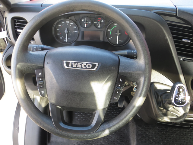 Iveco Daily 50C35 БОРОВИ "В" КАТЕГОРИЯ - автомобили, коли, обяви за нови и употребявани 7