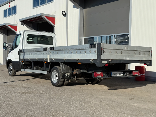 Iveco Daily 3.0 50 C 35 категория "Б" - автомобили, коли, обяви за нови и употребявани 2