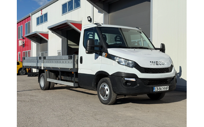 Iveco Daily 3.0 50 C 35 категория "Б" - автомобили, коли, обяви за нови и употребявани 6