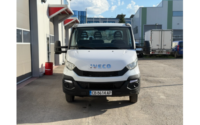 Iveco Daily 3.0 50 C 35 категория "Б" - автомобили, коли, обяви за нови и употребявани 7