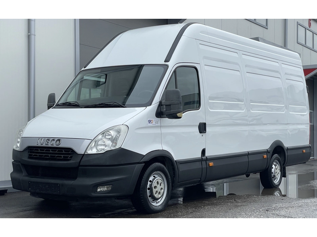 Iveco Daily - автомобили, коли, обяви за нови и употребявани 0