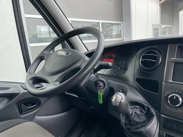 Iveco Daily - автомобили, коли, обяви за нови и употребявани 11