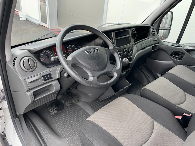 Iveco Daily - автомобили, коли, обяви за нови и употребявани 6