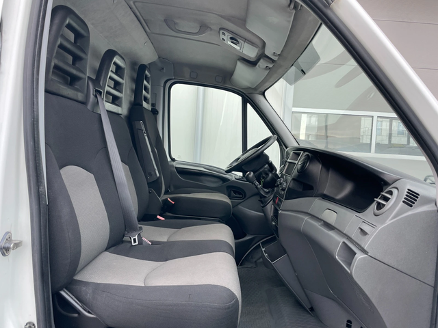 Iveco Daily - автомобили, коли, обяви за нови и употребявани 8