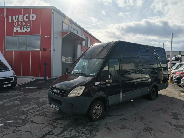 Iveco Daily 35C15 МАКСИ - автомобили, коли, обяви за нови и употребявани 0