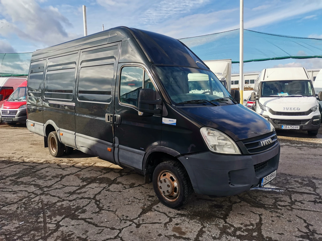 Iveco Daily 35C15 МАКСИ - автомобили, коли, обяви за нови и употребявани 5