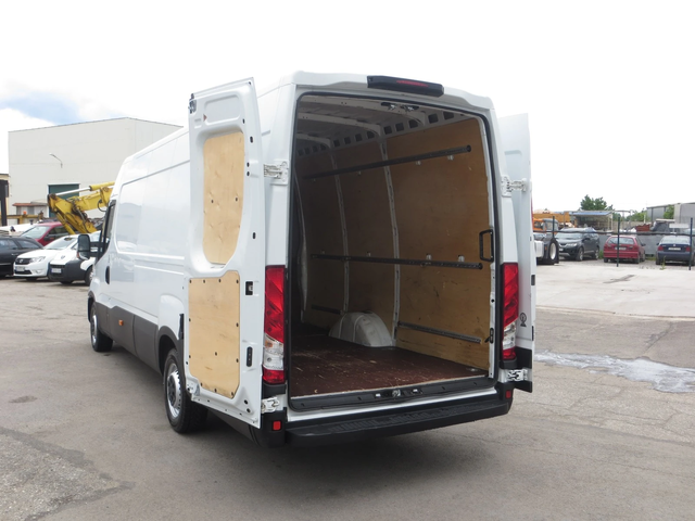 Iveco Daily 35S15V_16 m3 - автомобили, коли, обяви за нови и употребявани 14