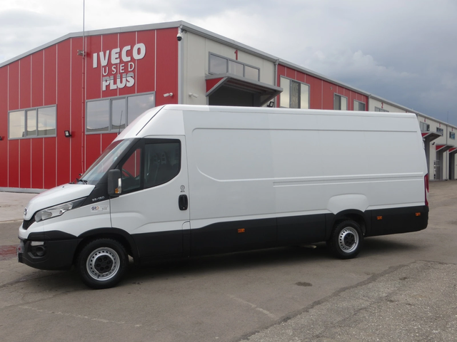 Iveco Daily 35S15V_16 m3 - автомобили, коли, обяви за нови и употребявани 1