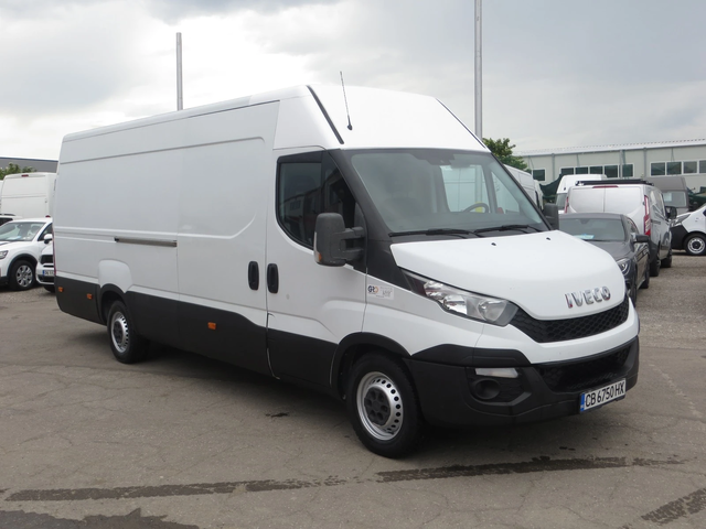Iveco Daily 35S15V_16 m3 - автомобили, коли, обяви за нови и употребявани 5