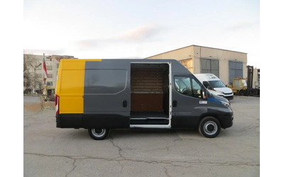 Iveco Daily 35S14 -12 КУБ.М-МЕТАН - автомобили, коли, обяви за нови и употребявани 12