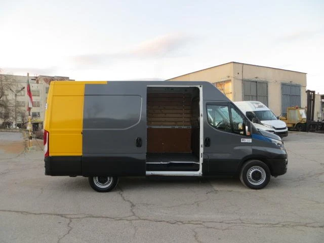 Iveco Daily 35S14 -12 КУБ.М-МЕТАН - автомобили, коли, обяви за нови и употребявани 12