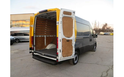 Iveco Daily 35S14 -12 КУБ.М-МЕТАН - автомобили, коли, обяви за нови и употребявани 16