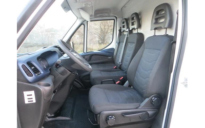 Iveco Daily 35S14 -12 КУБ.М-МЕТАН - автомобили, коли, обяви за нови и употребявани 7