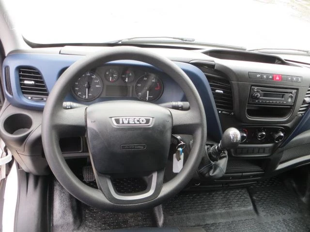 Iveco Daily 35S14 -12 КУБ.М-МЕТАН - автомобили, коли, обяви за нови и употребявани 8
