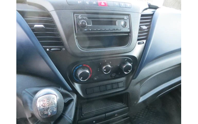 Iveco Daily 35S14 -12 КУБ.М-МЕТАН - автомобили, коли, обяви за нови и употребявани 9